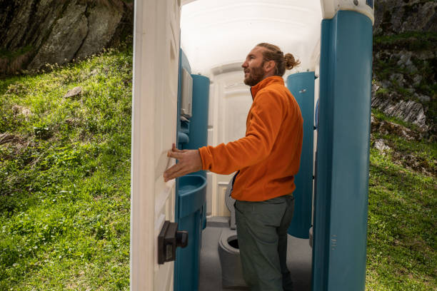 Best Portable restroom trailer rental  in Trenton, GA