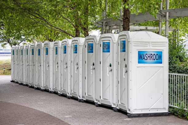 Best Sanitation services for porta potties  in Trenton, GA