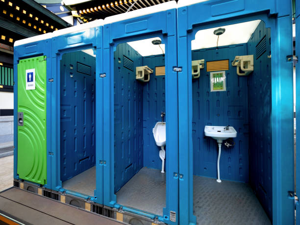 Best Porta potty services near me  in Trenton, GA