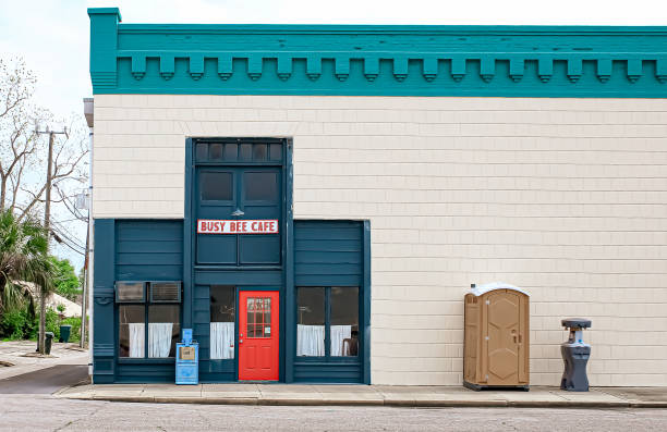 Trenton, GA porta potty rental Company